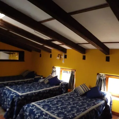 Rural Casa De Lolo Y Vicent Hotel Escalada