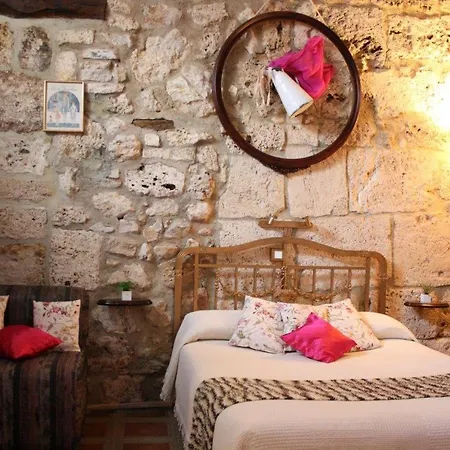 Rural Casa De Lolo Y Vicent מלון 2*