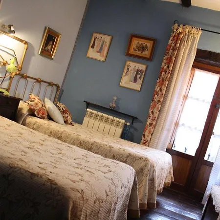 Hotel Rural Casa De Lolo Y Vicent