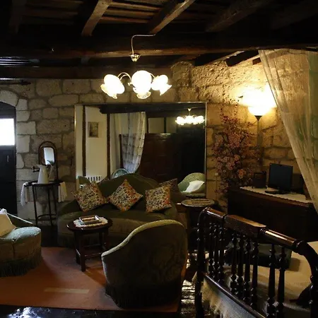 מלון Rural Casa De Lolo Y Vicent 2*